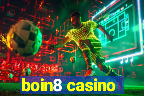 boin8 casino